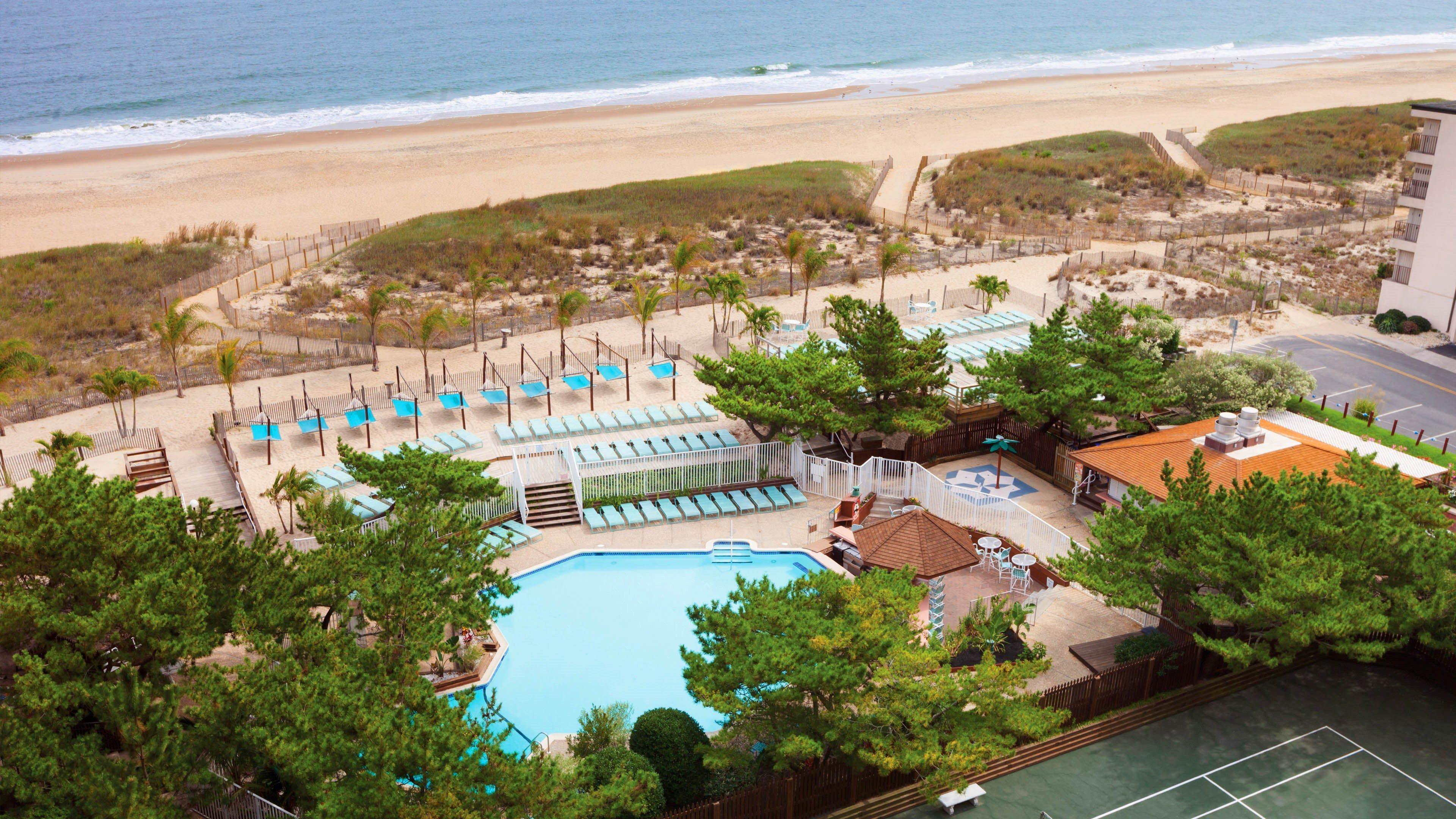 Holiday Inn Ocean City, An Ihg Hotel Exterior foto