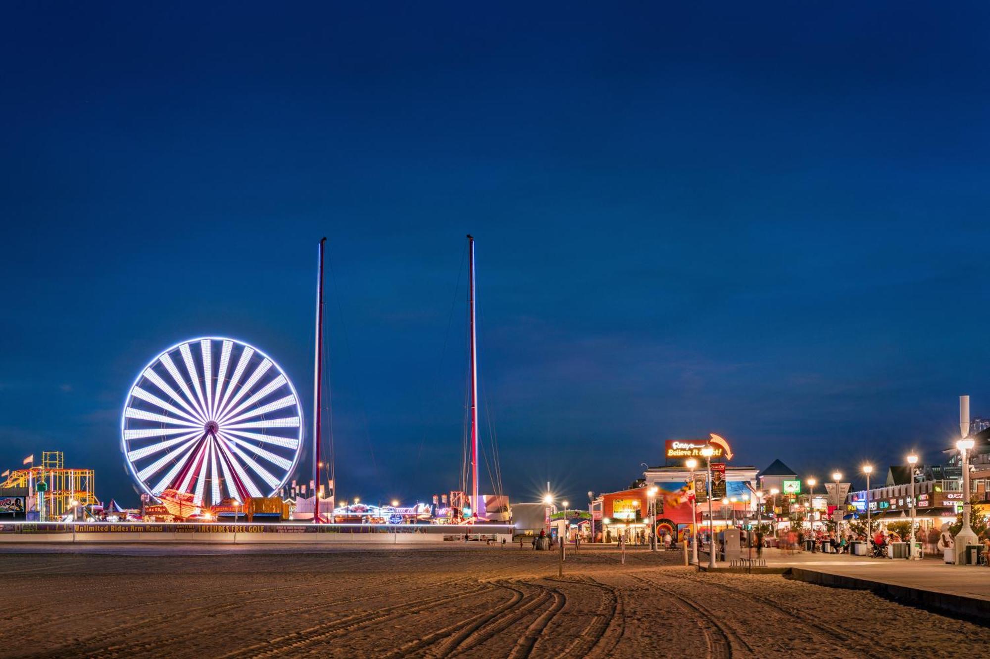 Holiday Inn Ocean City, An Ihg Hotel Exterior foto