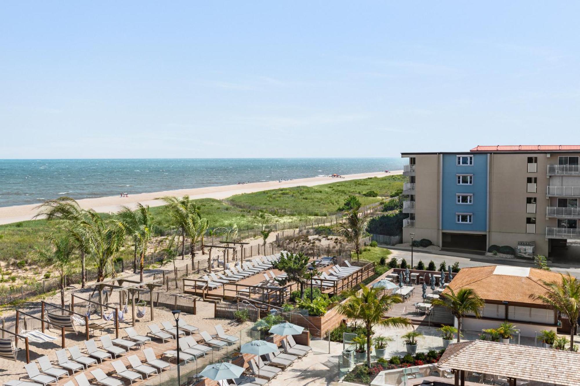 Holiday Inn Ocean City, An Ihg Hotel Exterior foto